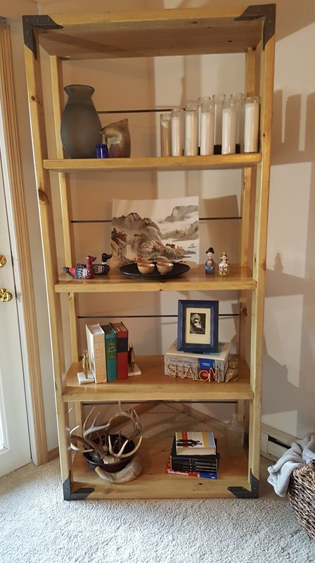 Light Bookcase