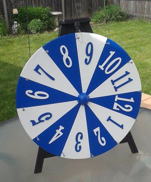 Prize Wheel